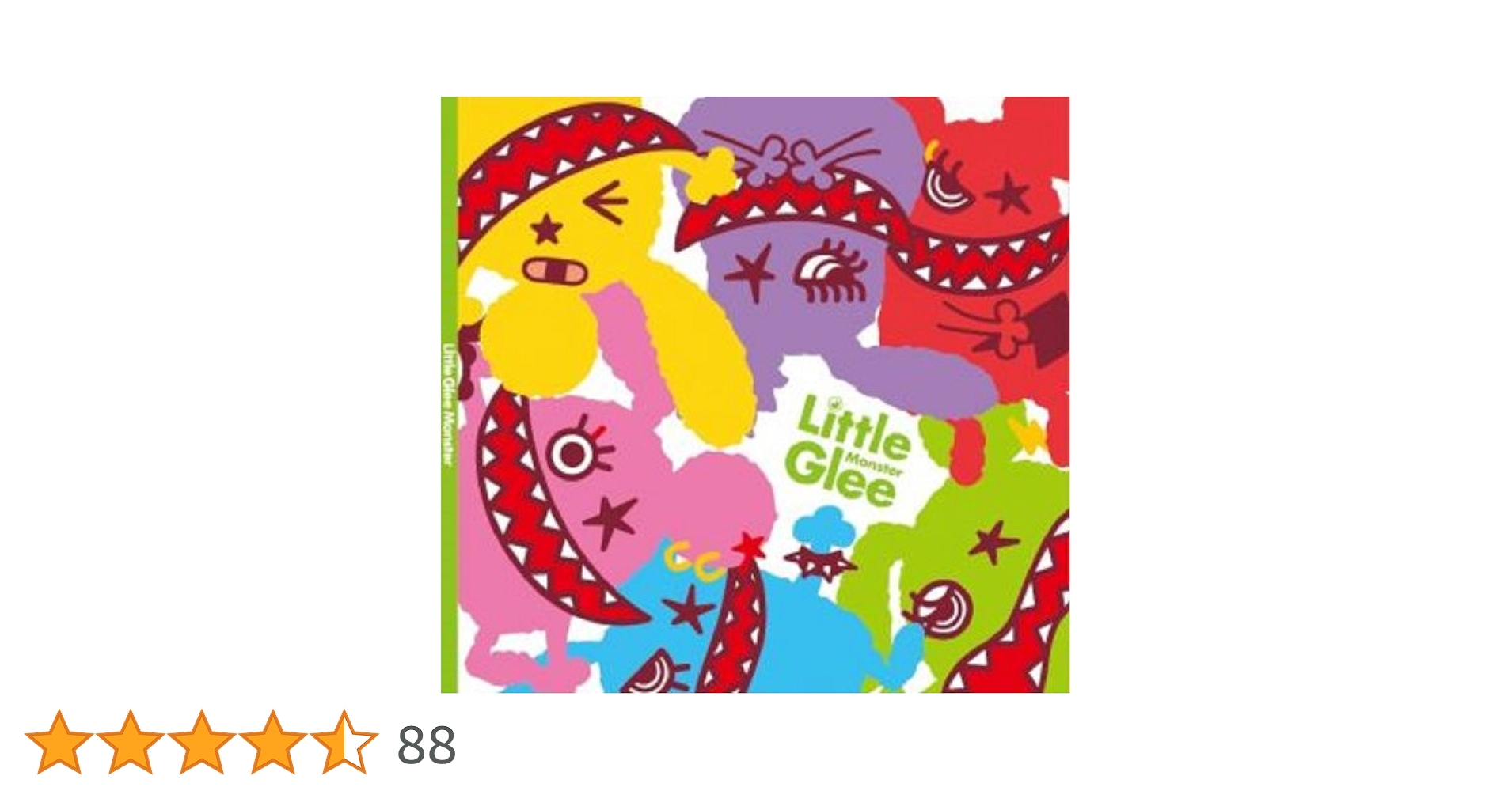 邦楽 Little Glee Monster Little Glee Monster、1/20リリースのベストAL『GRADATI∞N